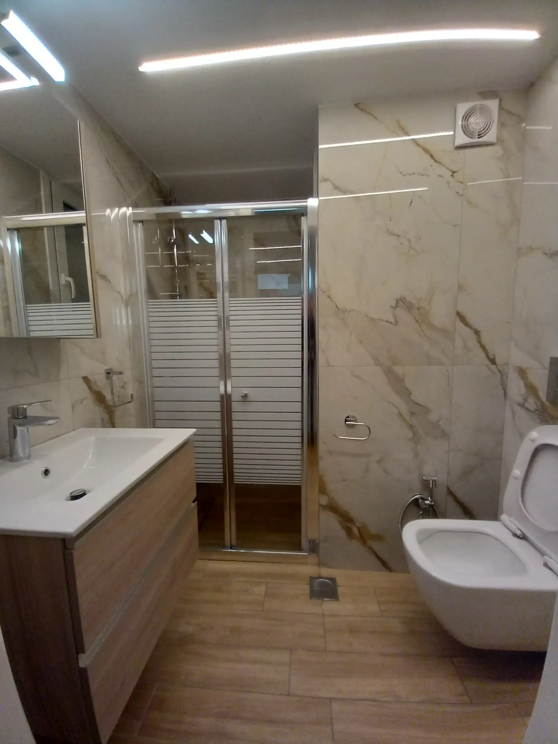 Renovation project 8